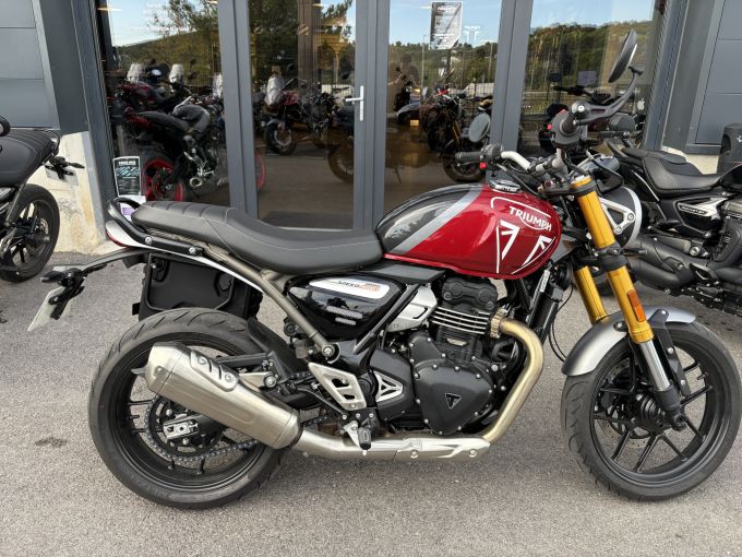 TRIUMPH SPEED 400 4