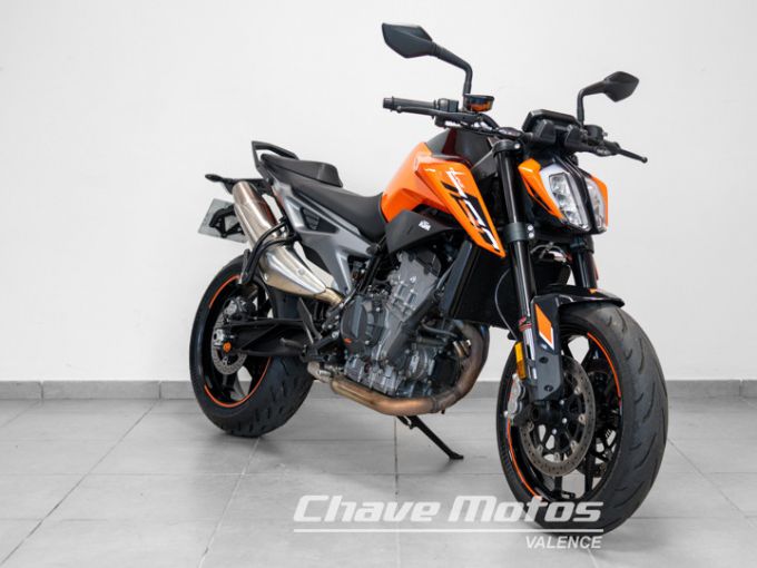 KTM 790 DUKE 4