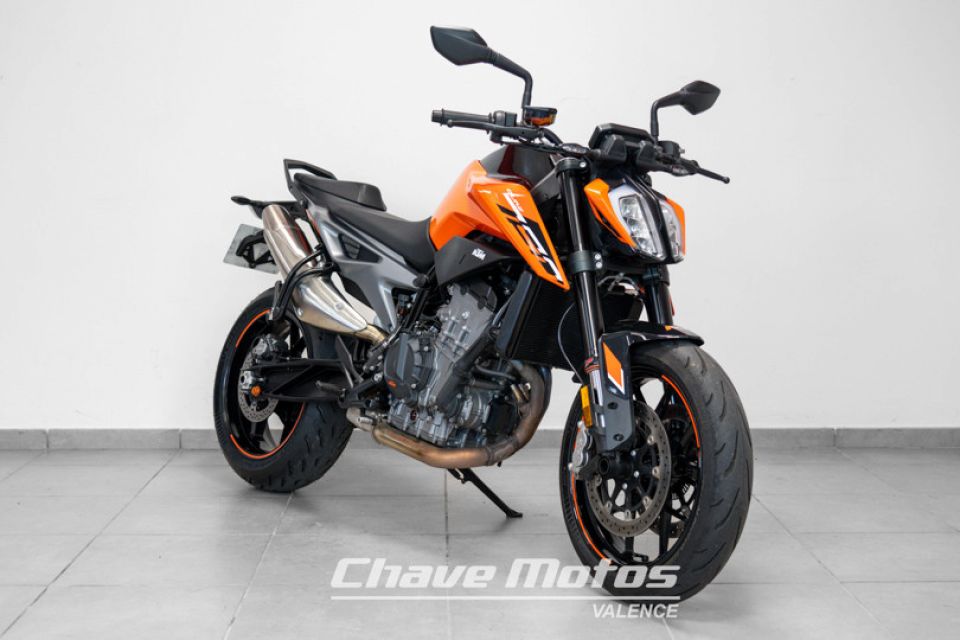 KTM 790 DUKE 4