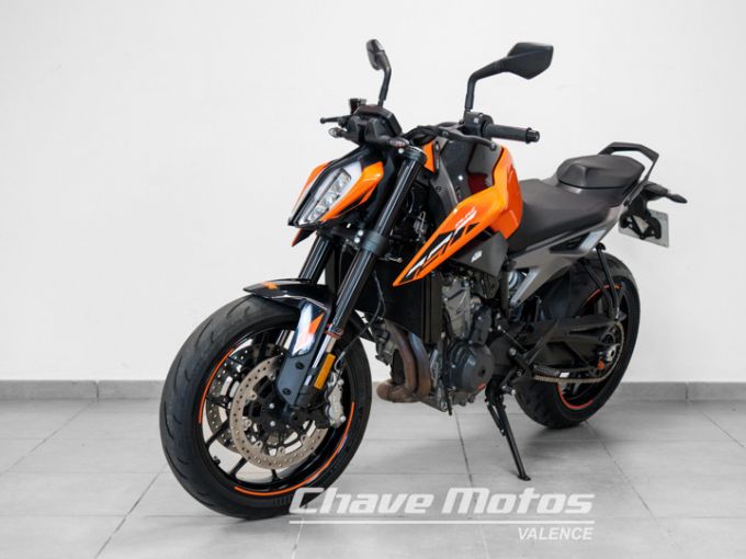 KTM 790 DUKE 4