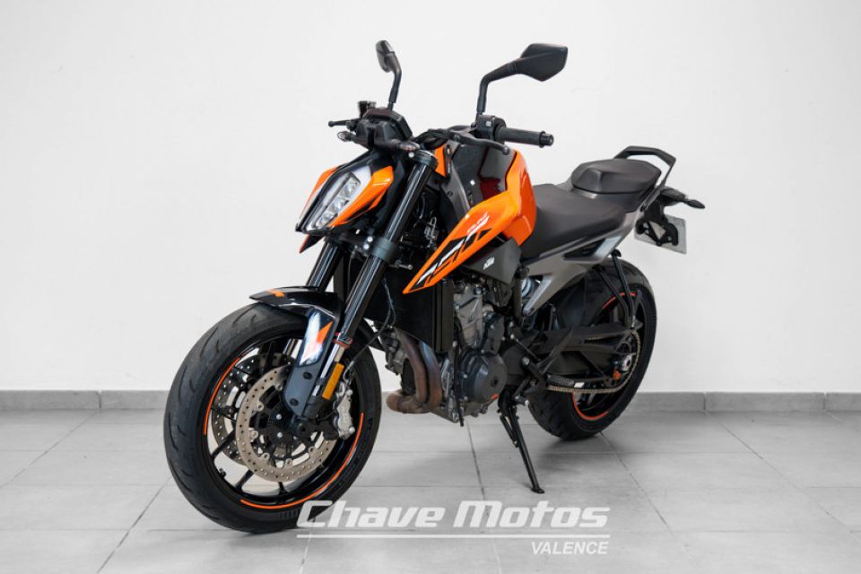KTM 790 DUKE 4