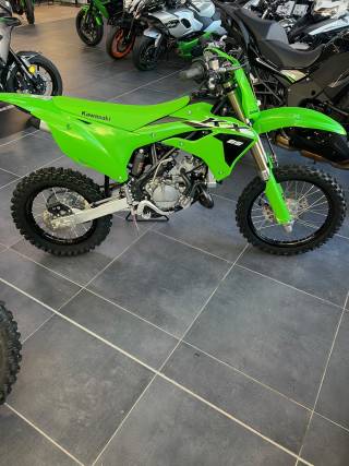 KAWASAKI KX - 2024