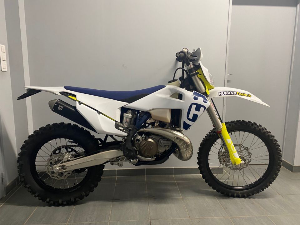 HUSQVARNA TE 4
