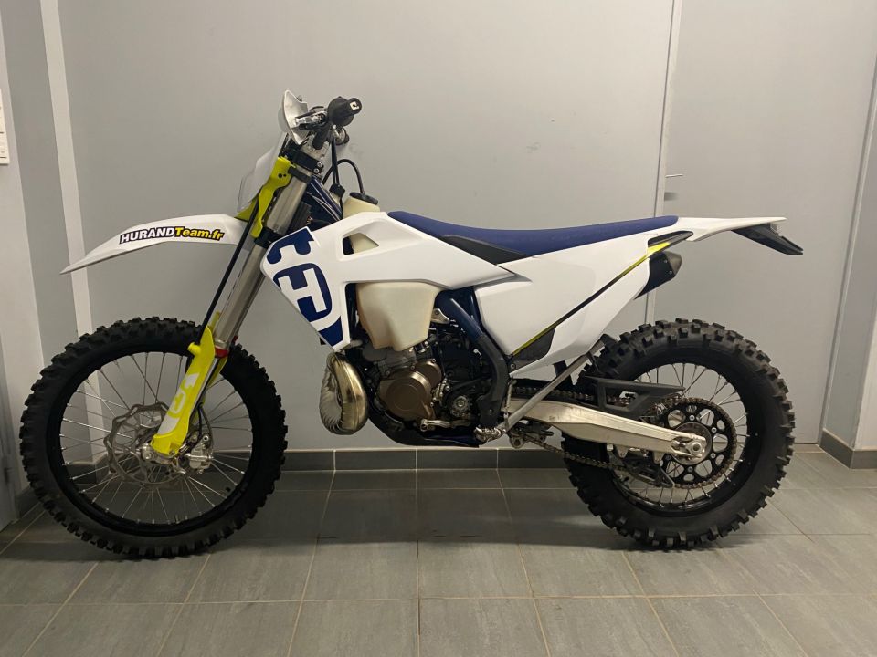 HUSQVARNA TE 4