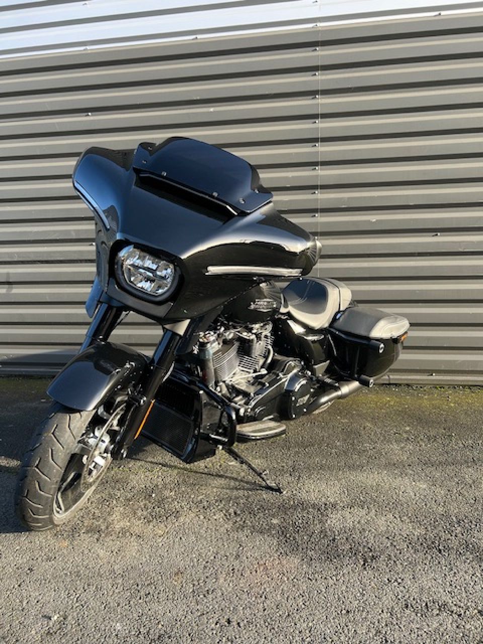 HARLEY-DAVIDSON TOURING STREET GLIDE 1923 4