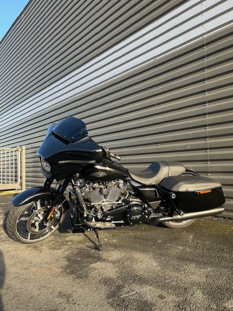 HARLEY-DAVIDSON TOURING STREET GLIDE 1923 4