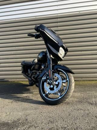 HARLEY-DAVIDSON TOURING STREET GLIDE 1923 - 2025