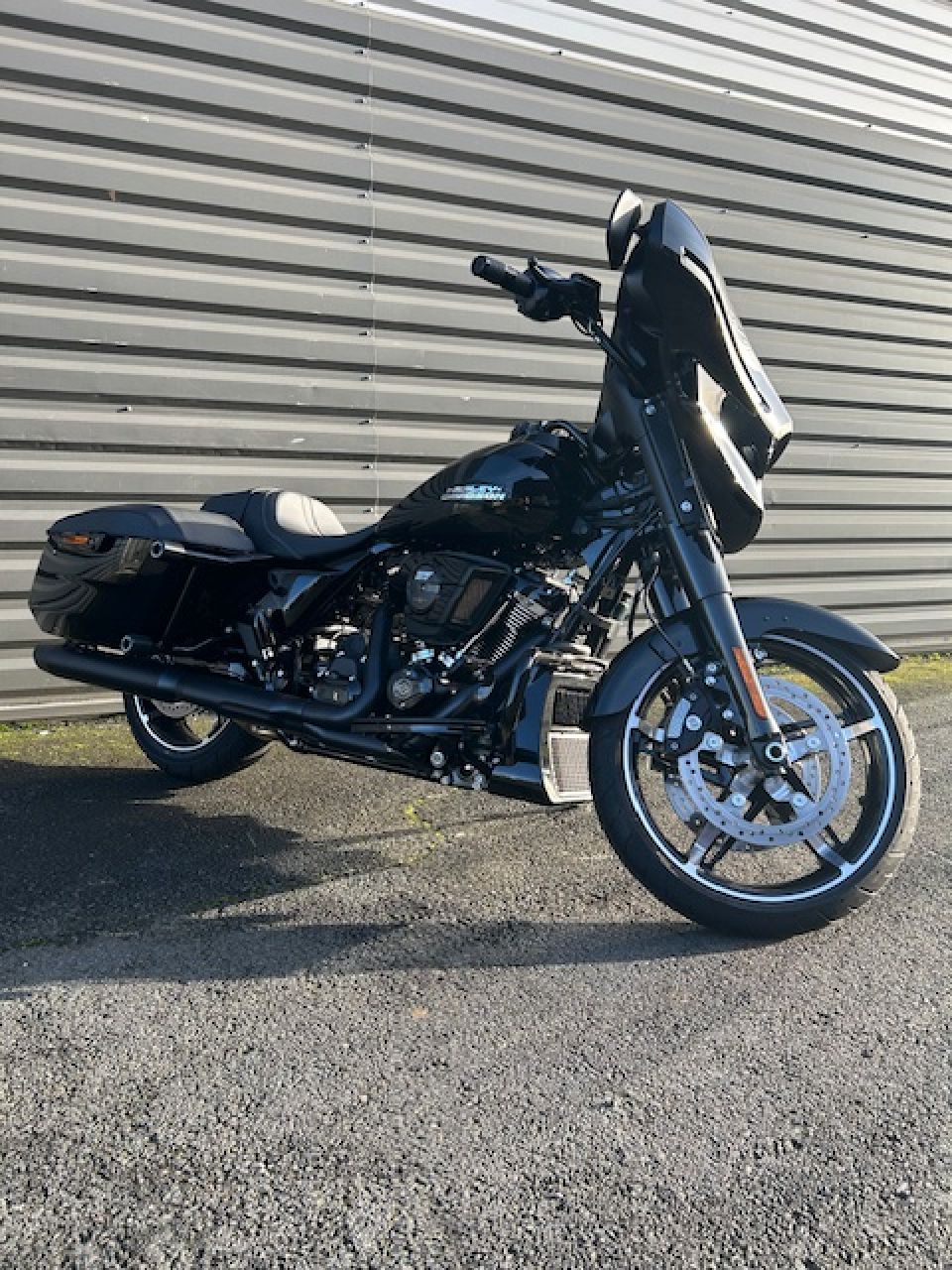 HARLEY-DAVIDSON TOURING STREET GLIDE 1923 4