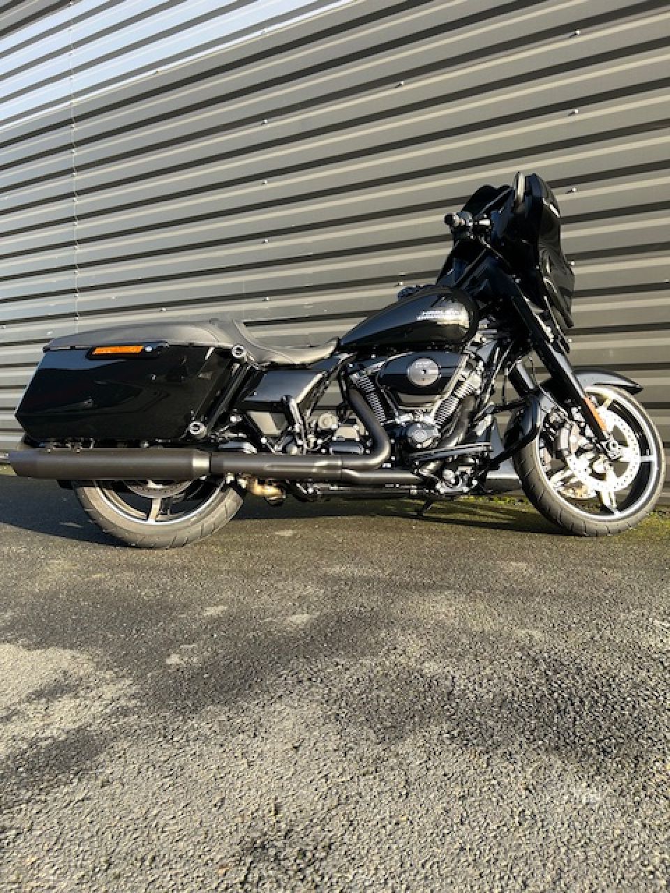 HARLEY-DAVIDSON TOURING STREET GLIDE 1923 4