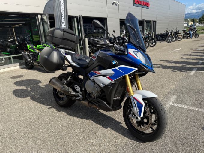 BMW S1000XR 1000 BMW 4