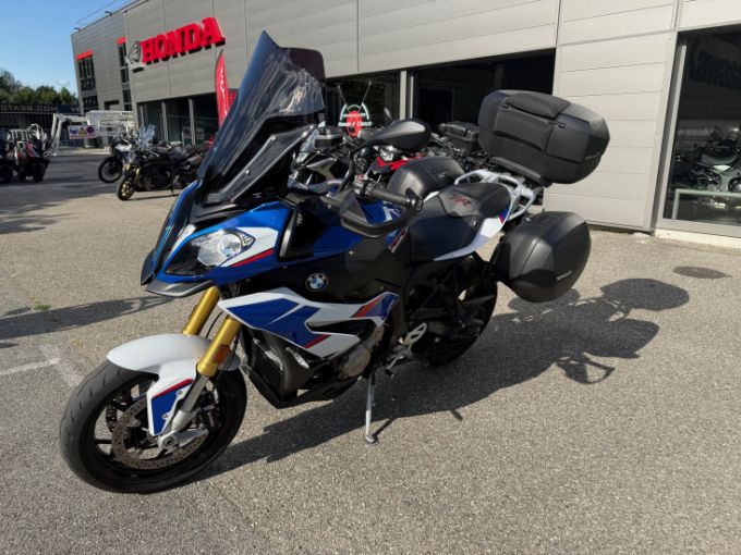 BMW S1000XR 1000 BMW 4