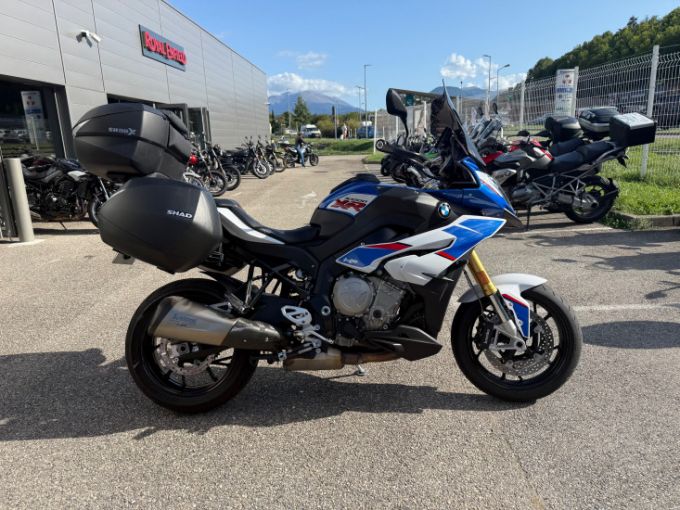 BMW S1000XR 1000 BMW 4