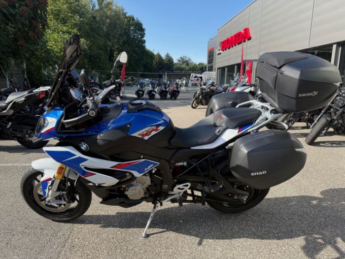 BMW S1000XR 1000 BMW 4