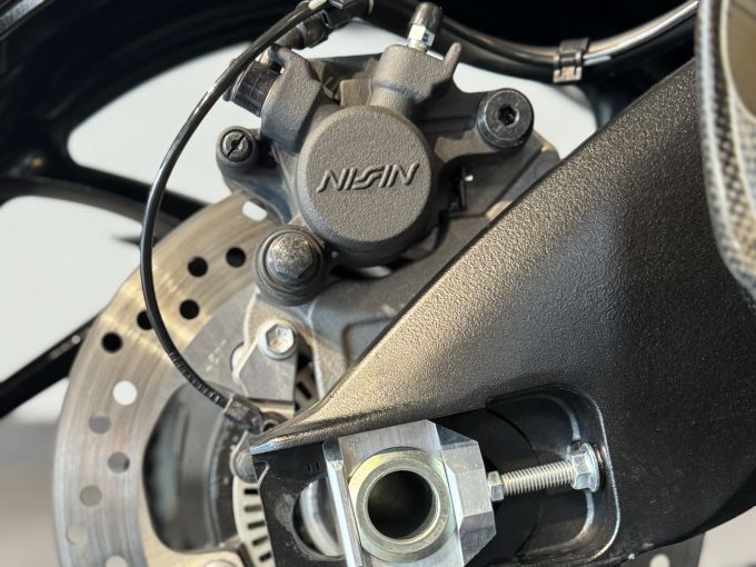 SUZUKI GSX-S 1000 ABS 4