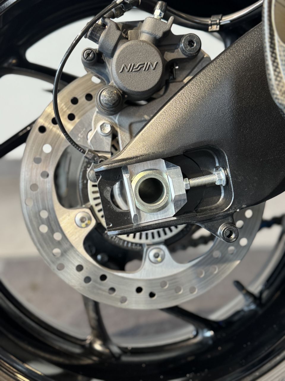 SUZUKI GSX-S 1000 ABS 4