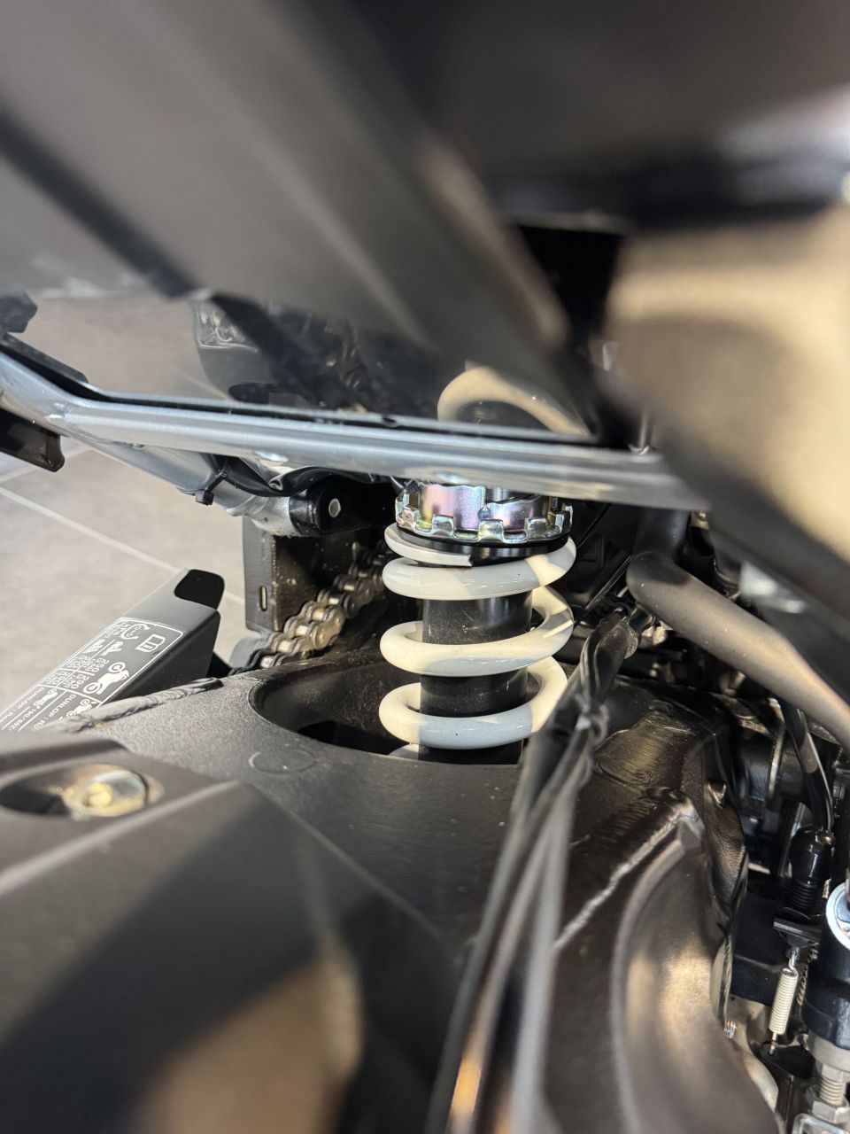 SUZUKI GSX-S 1000 ABS 4