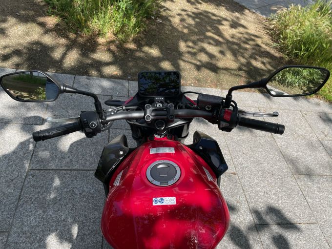 HONDA CB 500 Hornet 4
