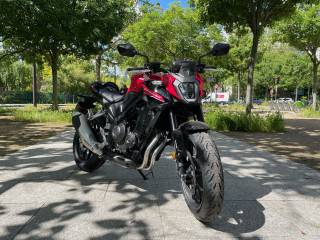 HONDA CB 500 Hornet - 2024