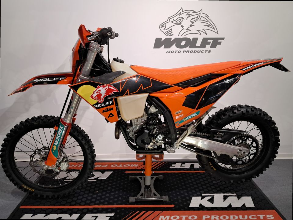 KTM 250 EXC-F 4