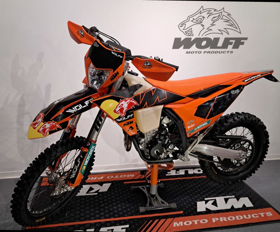 KTM 250 EXC-F 4