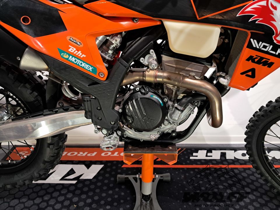 KTM 250 EXC-F 4