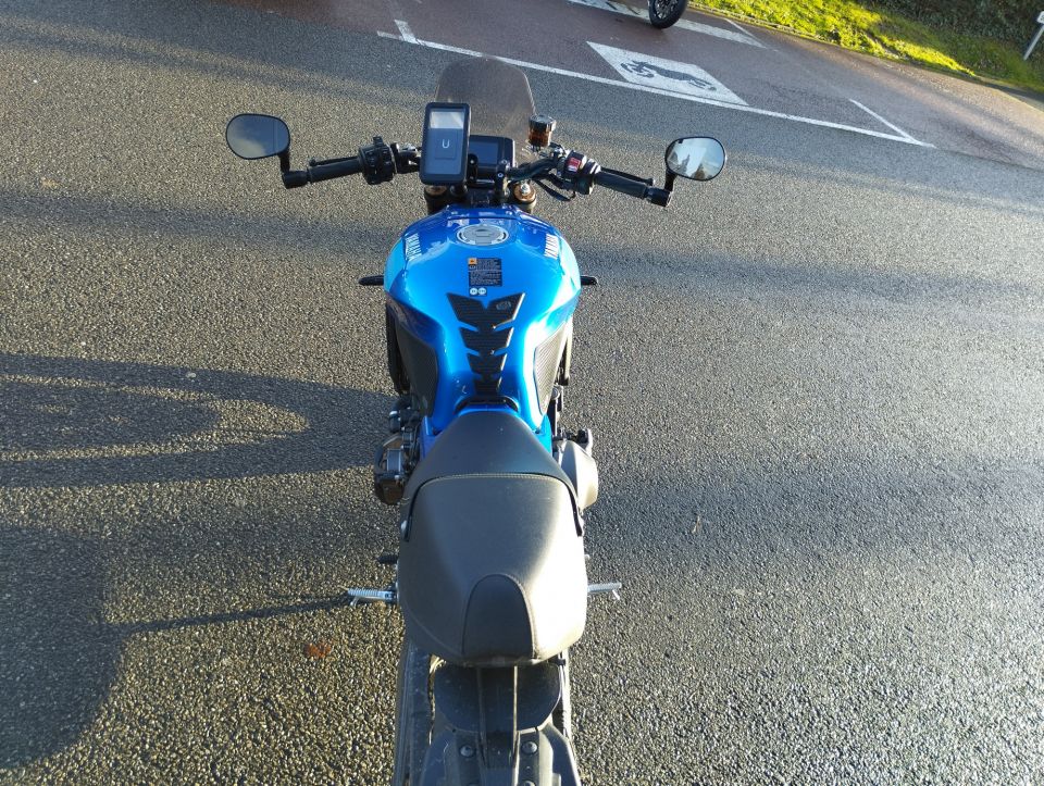 YAMAHA XSR 900 35KW 4