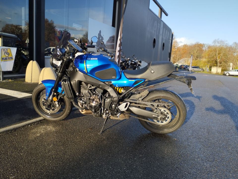 YAMAHA XSR 900 35KW 4