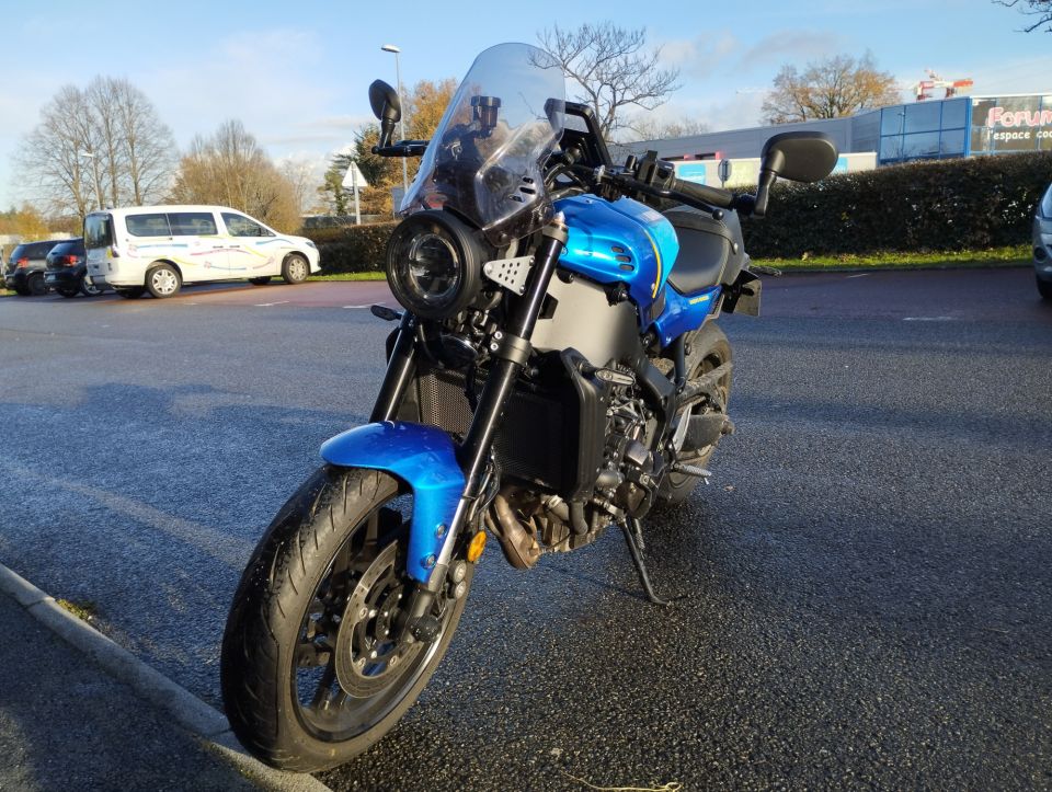 YAMAHA XSR 900 35KW 4