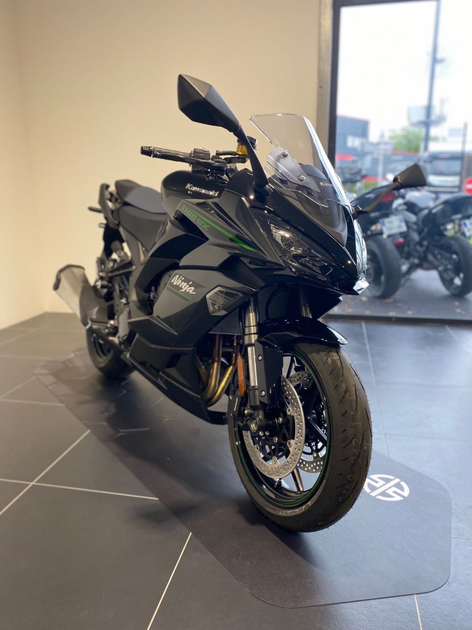 KAWASAKI NINJA 1100 SX 4