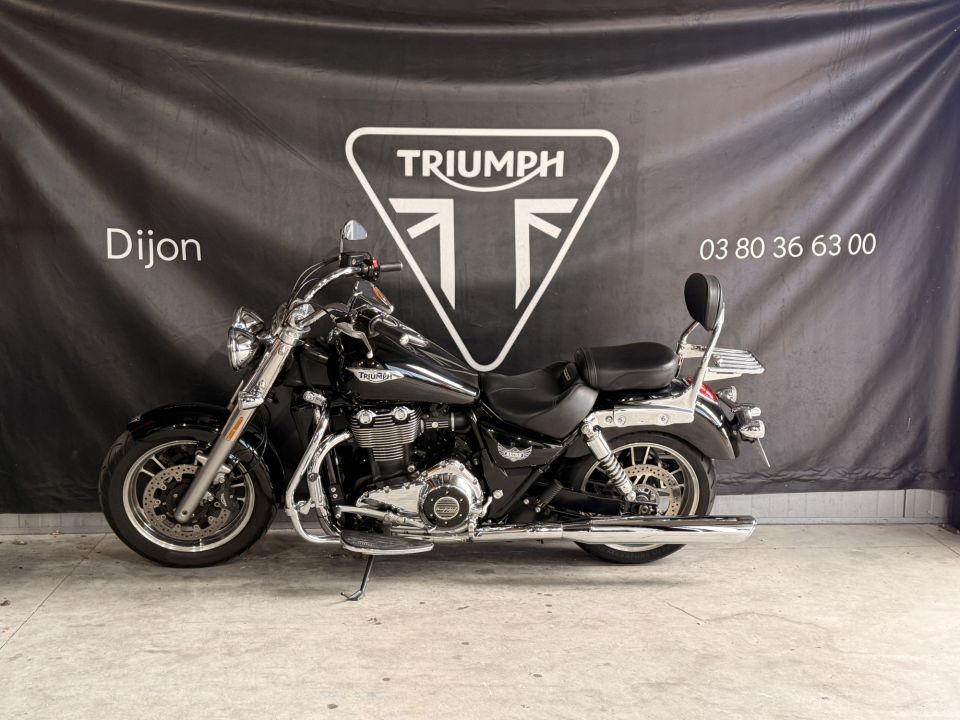 TRIUMPH Thunderbird 1700 Commander 4