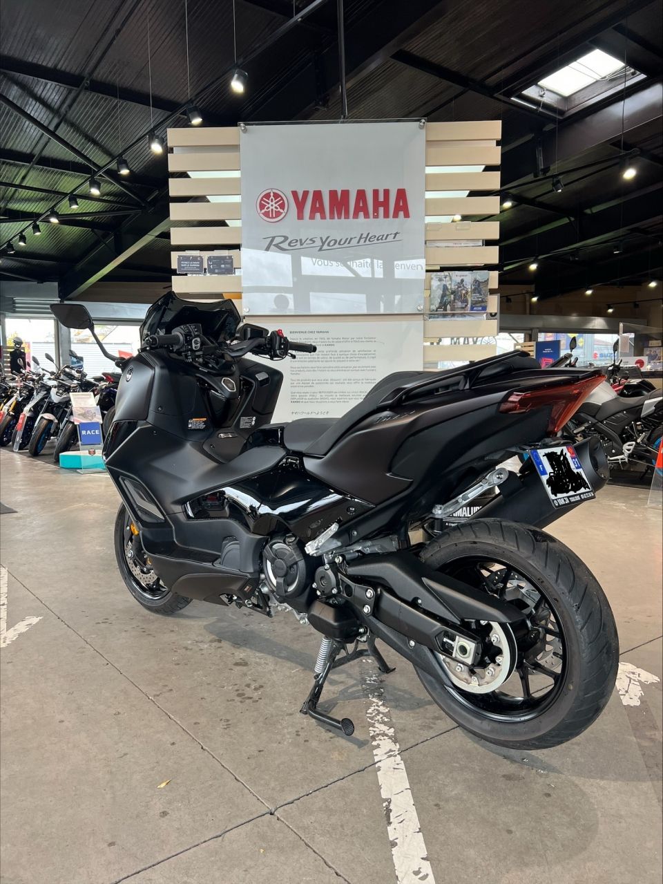 YAMAHA XP T-MAX 560 TECH MAX 4