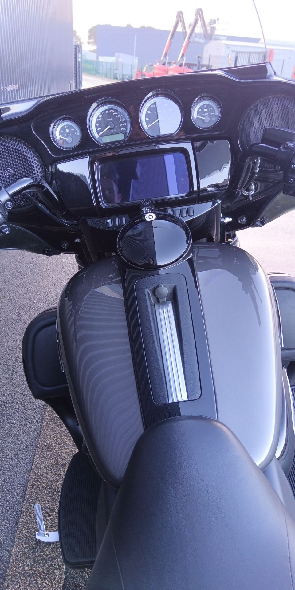 HARLEY-DAVIDSON TOURING ELECTRA GLIDE 1868 ULTRA LIMITED 4