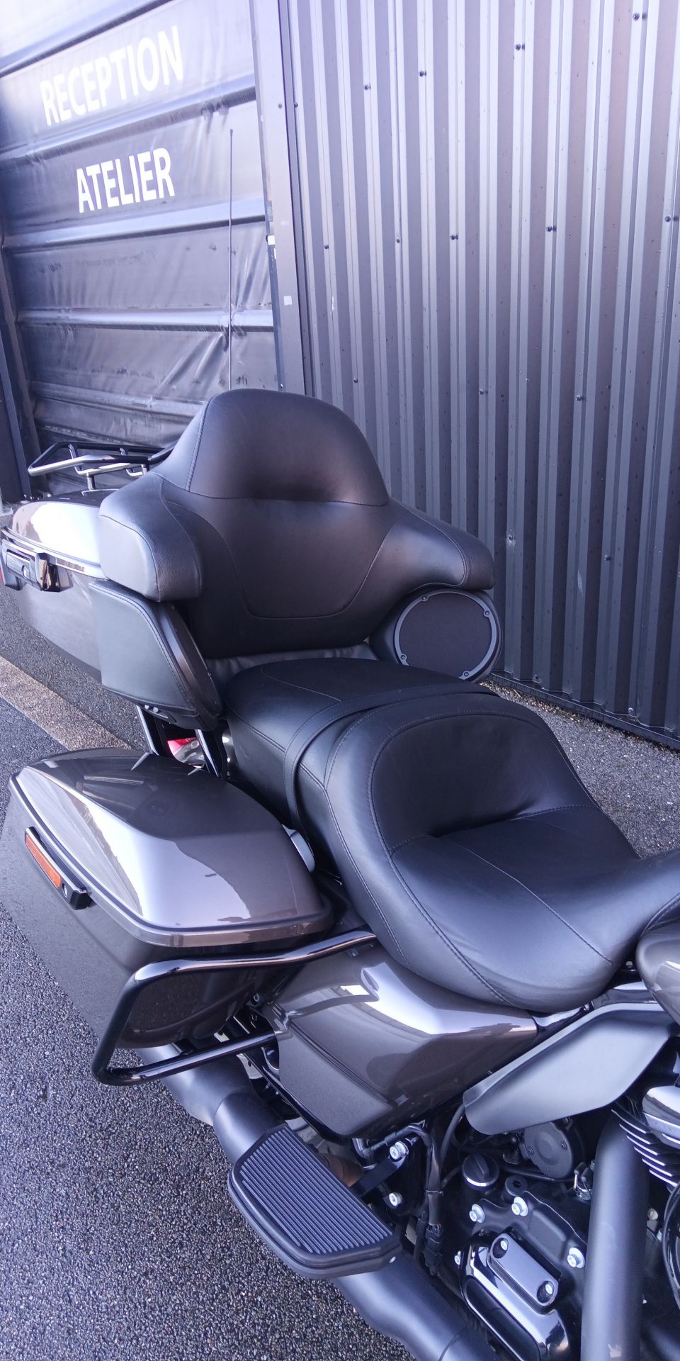 HARLEY-DAVIDSON TOURING ELECTRA GLIDE 1868 ULTRA LIMITED 4