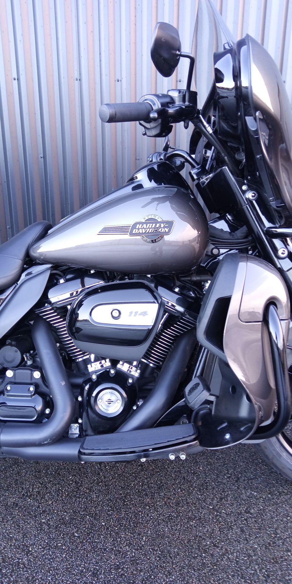 HARLEY-DAVIDSON TOURING ELECTRA GLIDE 1868 ULTRA LIMITED 4