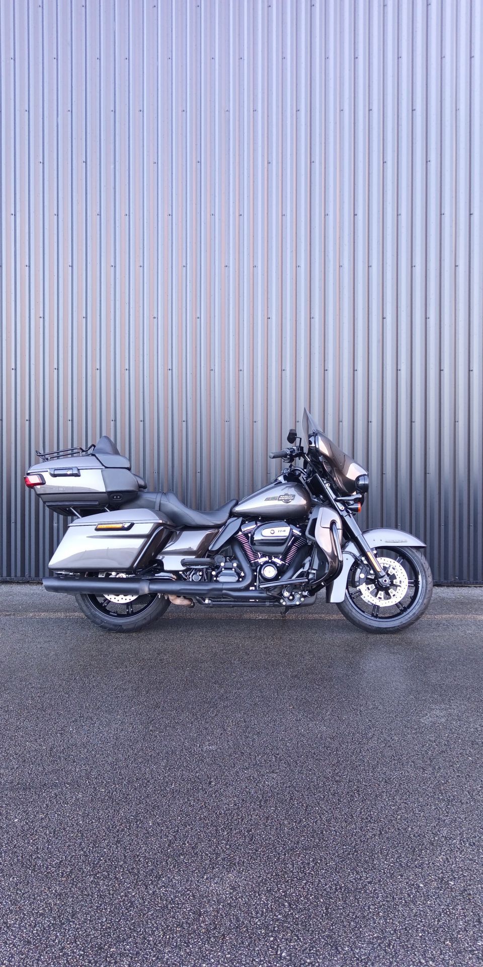 HARLEY-DAVIDSON TOURING ELECTRA GLIDE 1868 ULTRA LIMITED 4