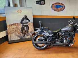 HARLEY-DAVIDSON SOFTAIL BREAKOUT 1690 - 2016