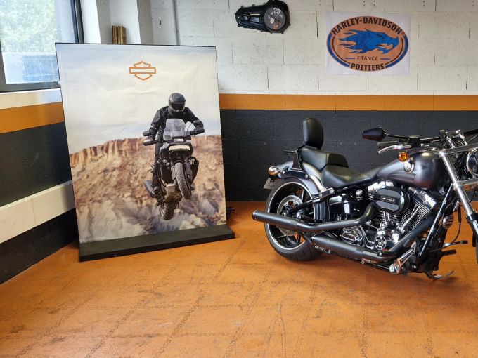 HARLEY-DAVIDSON SOFTAIL BREAKOUT 1690 4
