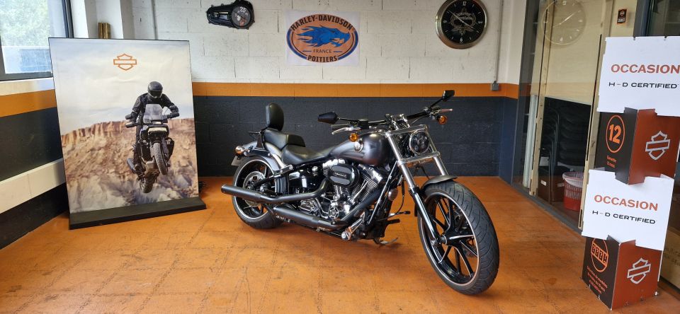HARLEY-DAVIDSON SOFTAIL BREAKOUT 1690 4