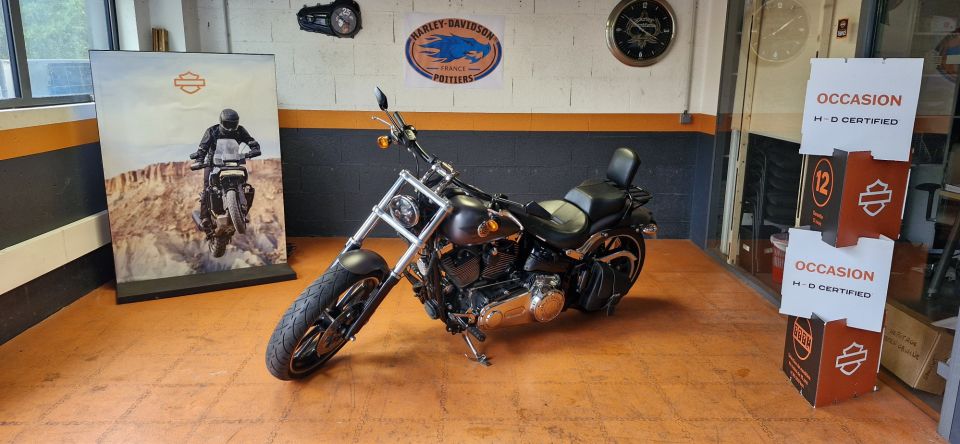 HARLEY-DAVIDSON SOFTAIL BREAKOUT 1690 4