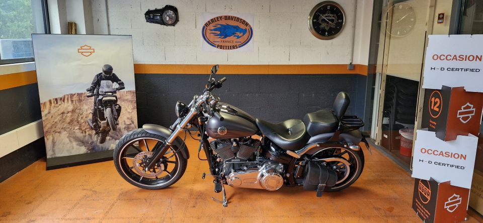 HARLEY-DAVIDSON SOFTAIL BREAKOUT 1690 4