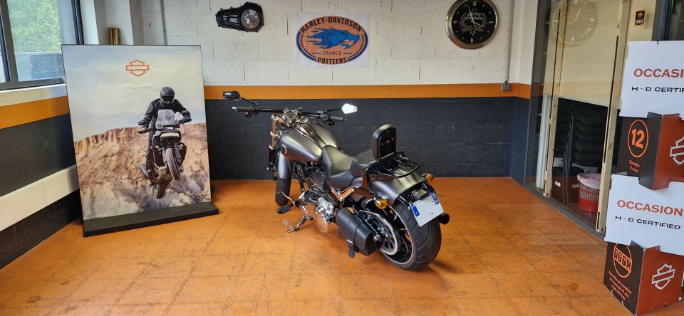 HARLEY-DAVIDSON SOFTAIL BREAKOUT 1690 4