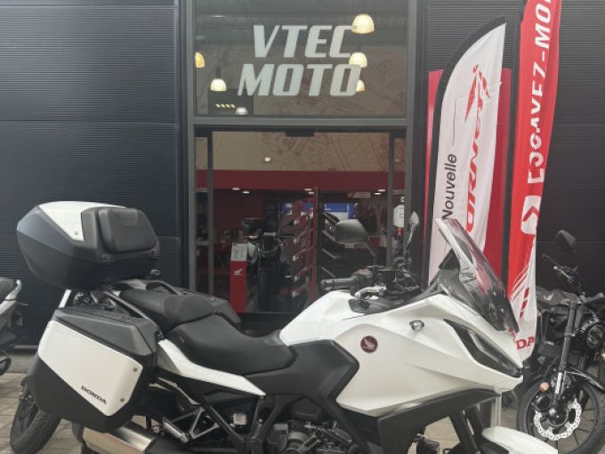HONDA NT1100 DCT 4