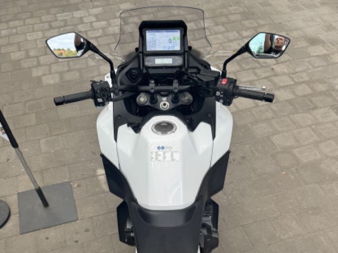 HONDA NT1100 DCT 4