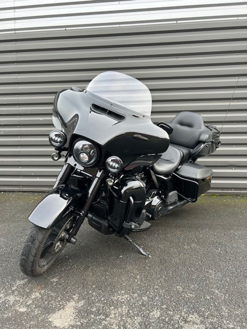 HARLEY-DAVIDSON TOURING ELECTRA GLIDE 1868 ULTRA LIMITED 4