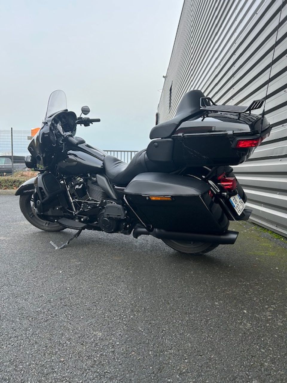 HARLEY-DAVIDSON TOURING ELECTRA GLIDE 1868 ULTRA LIMITED 4