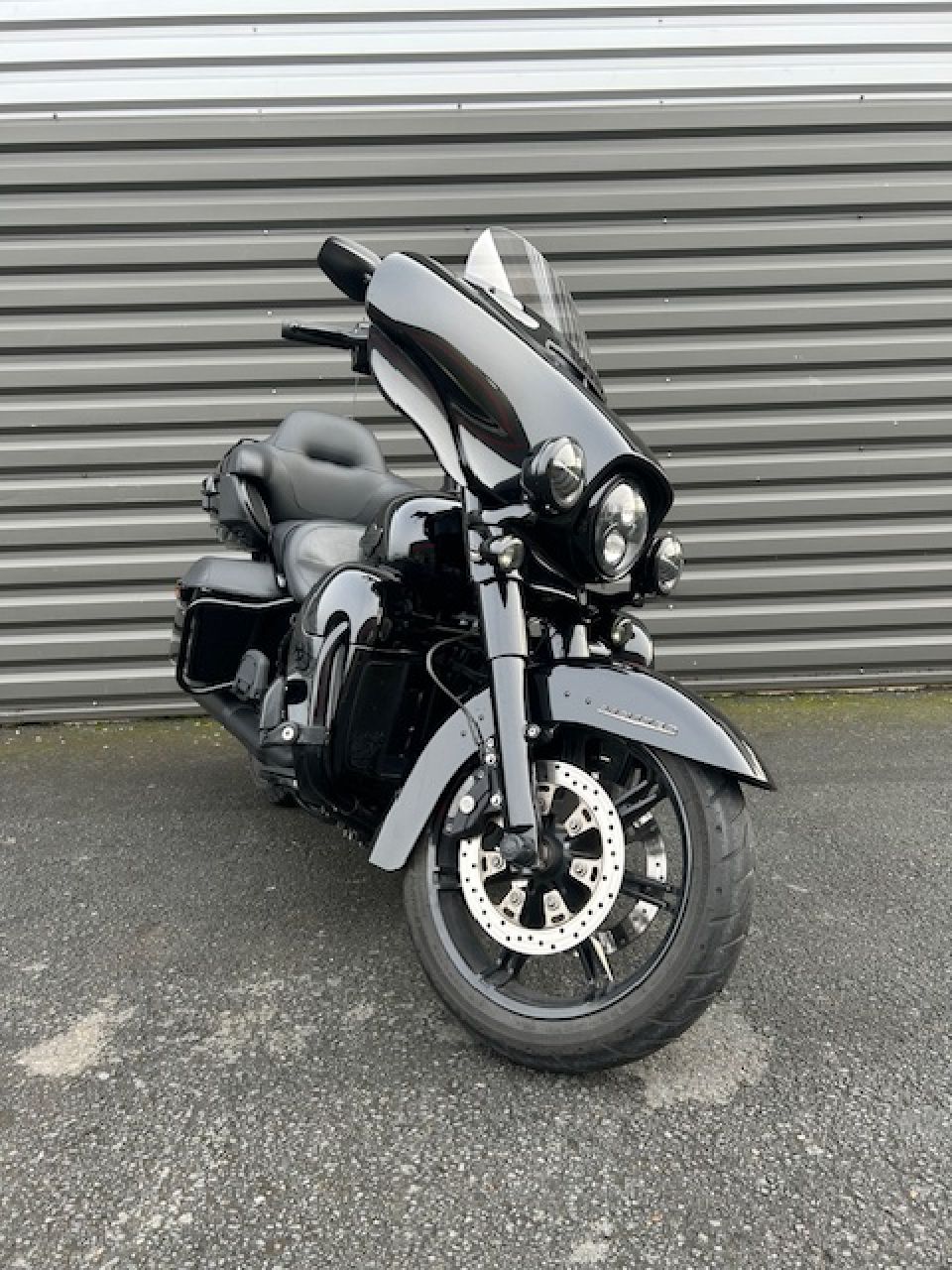 HARLEY-DAVIDSON TOURING ELECTRA GLIDE 1868 ULTRA LIMITED 4