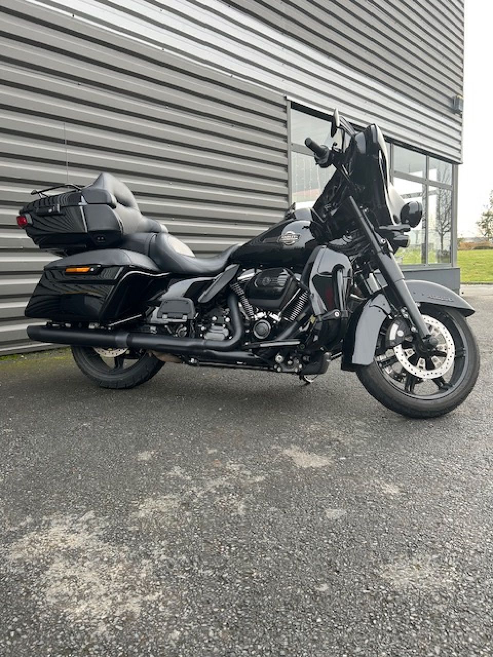 HARLEY-DAVIDSON TOURING ELECTRA GLIDE 1868 ULTRA LIMITED 4