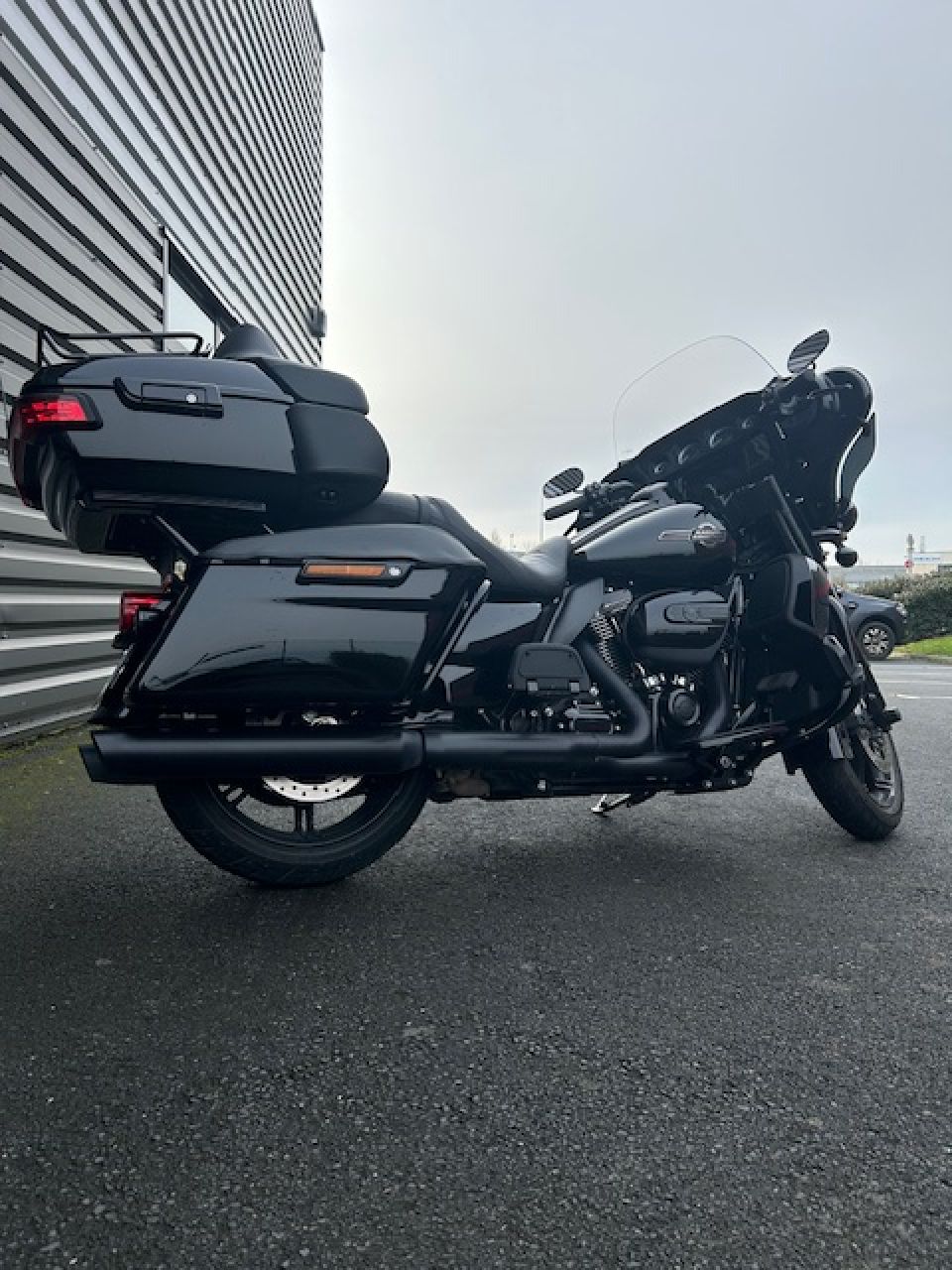 HARLEY-DAVIDSON TOURING ELECTRA GLIDE 1868 ULTRA LIMITED 4