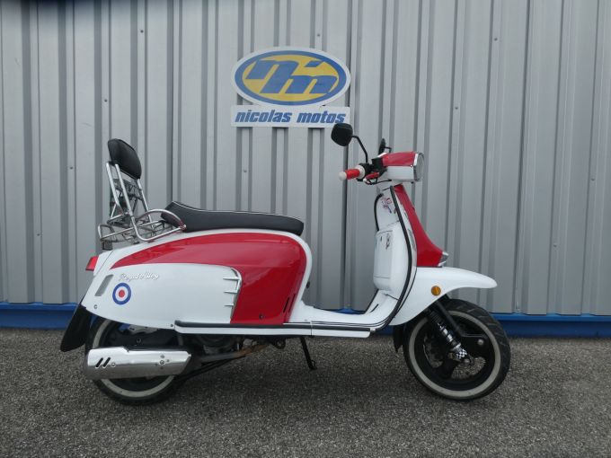 ROYAL ALLOY GRAND TOURER 4
