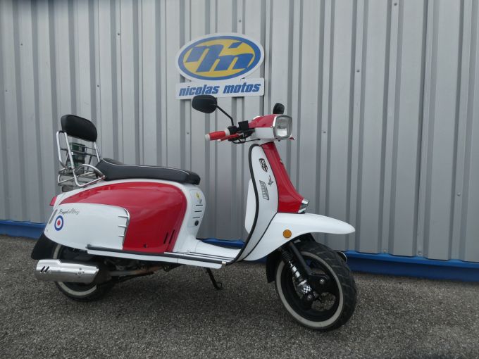 ROYAL ALLOY GRAND TOURER 4